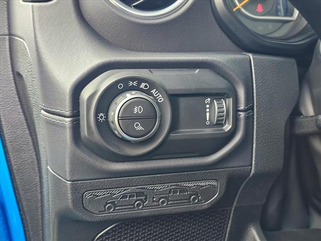 2025 Jeep Gladiator High Tide
