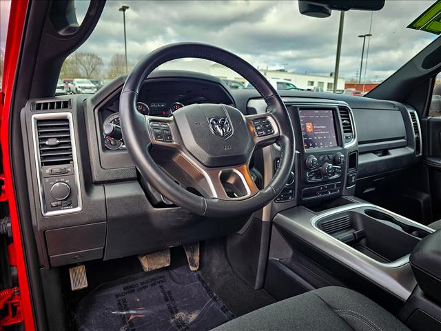 2021 RAM 1500 Classic Warlock