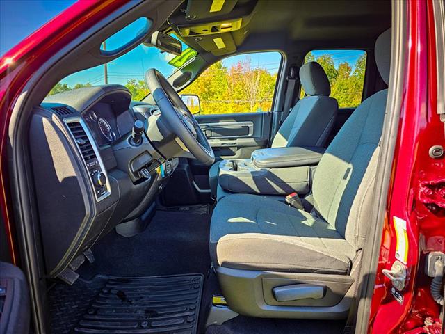 2021 RAM 1500 Classic Warlock