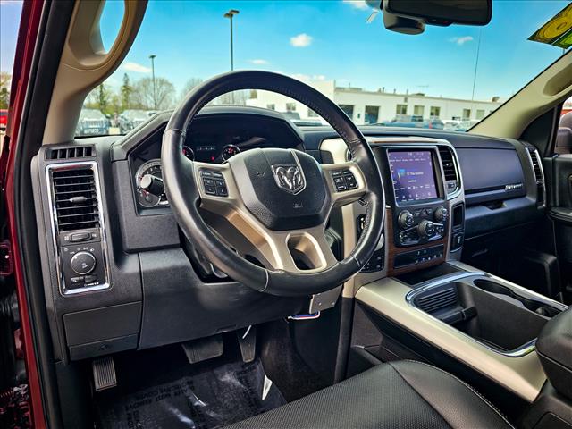 2018 RAM 1500 Laramie