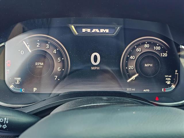 2025 RAM 1500 Big Horn