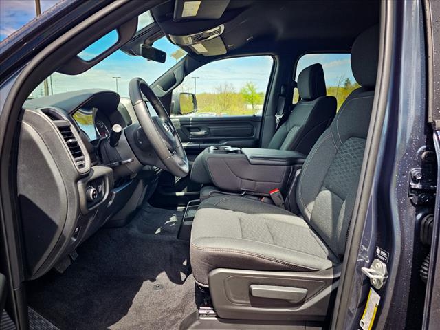 2025 RAM 1500 Warlock