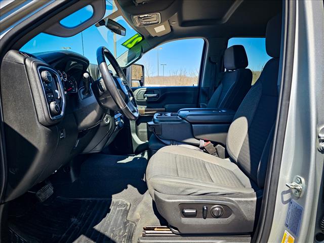 2021 Chevrolet Silverado 3500HD LT