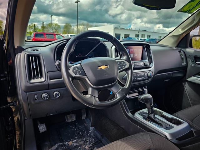 2016 Chevrolet Colorado LT