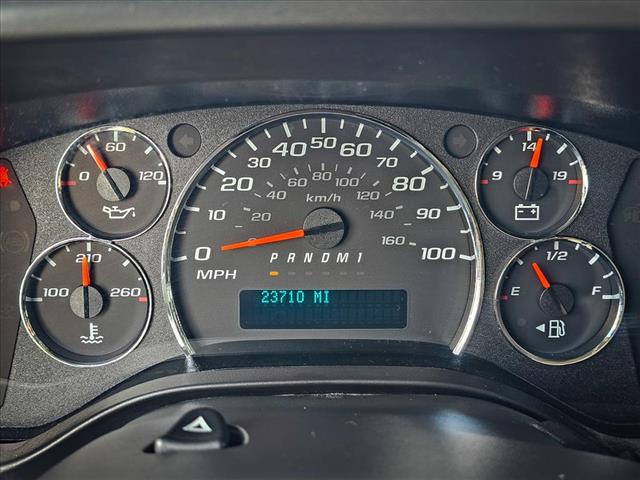 2023 Chevrolet Express 2500