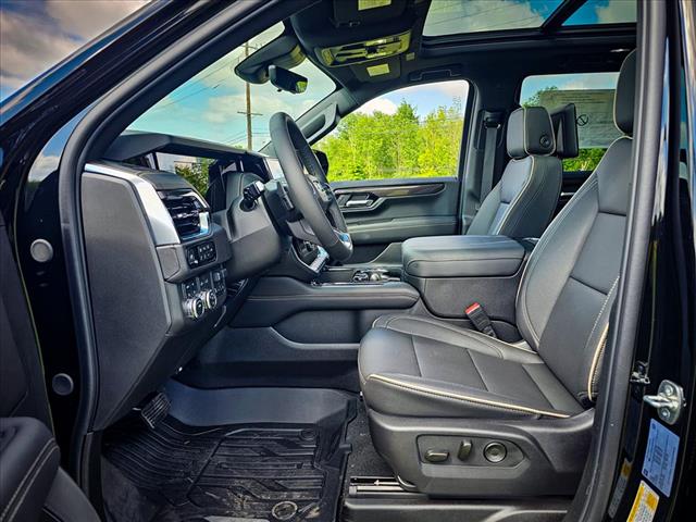 2025 GMC Yukon Elevation