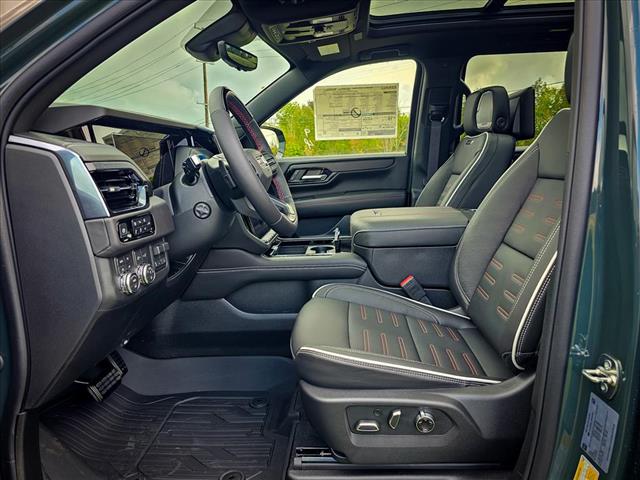 2025 GMC Yukon XL AT4 Ultimate