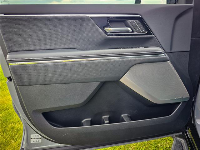 2025 GMC Sierra EV Denali