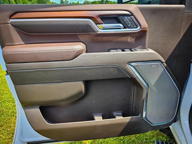 2024 GMC Sierra 3500HD Denali