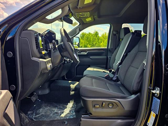 2025 GMC Sierra 2500HD SLE
