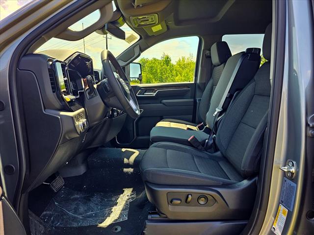 2025 GMC Sierra 2500HD SLE