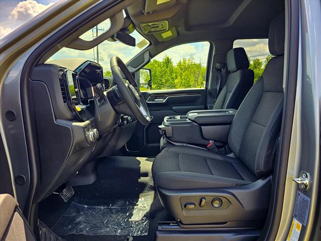 2025 GMC Sierra 2500HD SLE