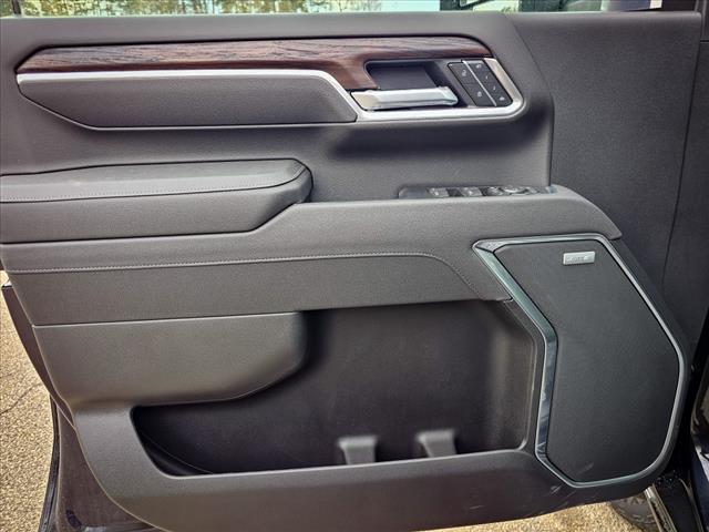 2025 GMC Sierra 3500HD SLT