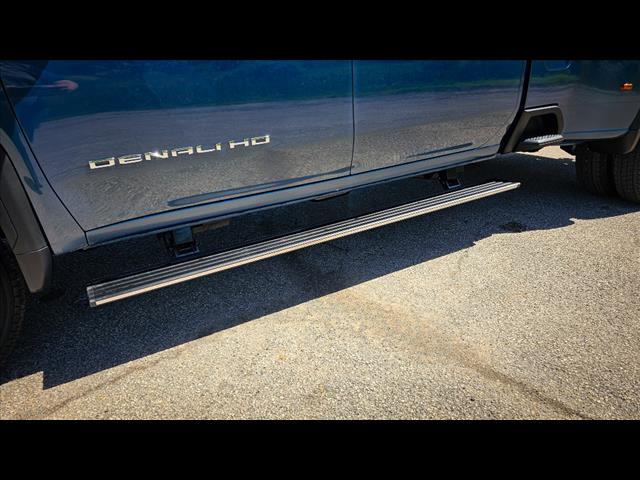 2025 GMC Sierra 3500HD Denali Ultimate