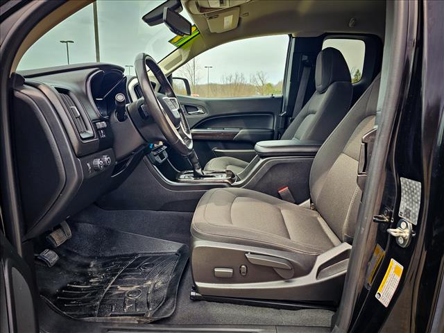 2019 GMC Canyon SLE