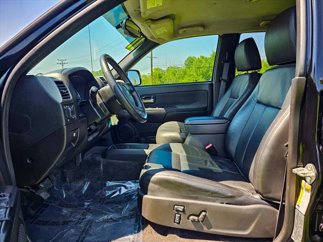 2011 GMC Canyon SLT