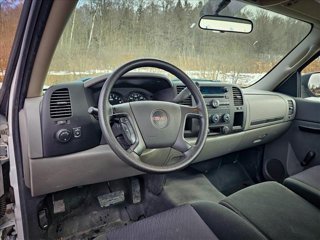 2011 GMC Sierra 1500 Work Truck