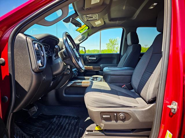 2020 GMC Sierra 1500 Elevation