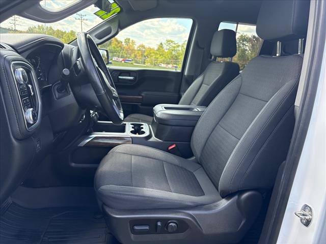 2022 GMC Sierra 1500 Limited Elevation