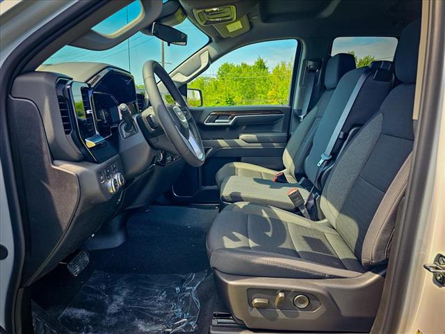 2026 GMC Sierra 1500 Elevation Standard