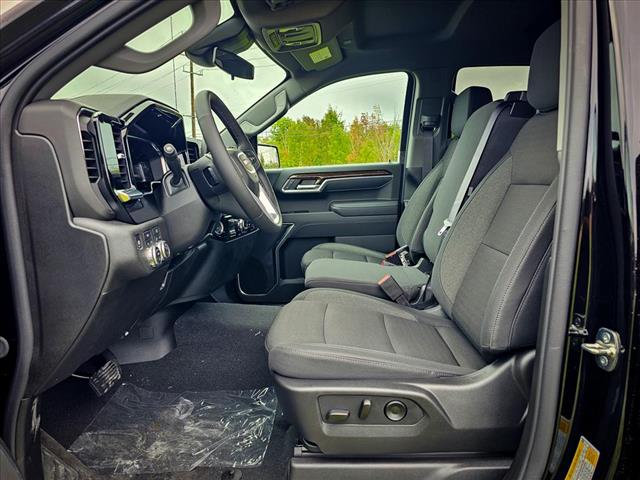 2026 GMC Sierra 1500 Elevation Standard