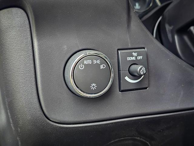 2025 GMC Savana 3500