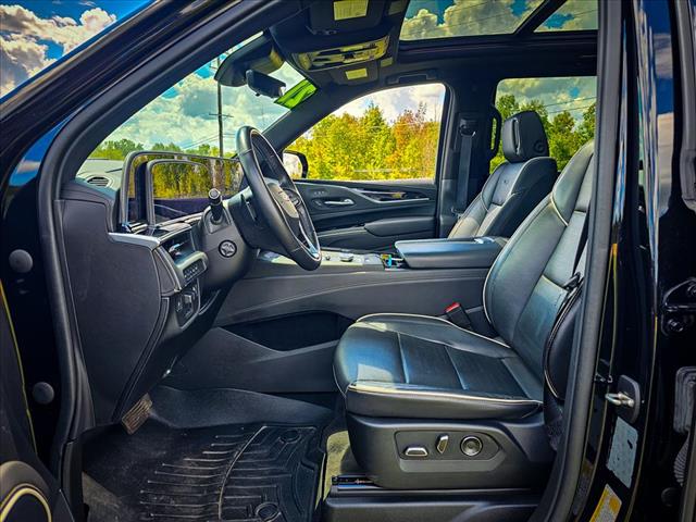 2021 Cadillac Escalade Sport