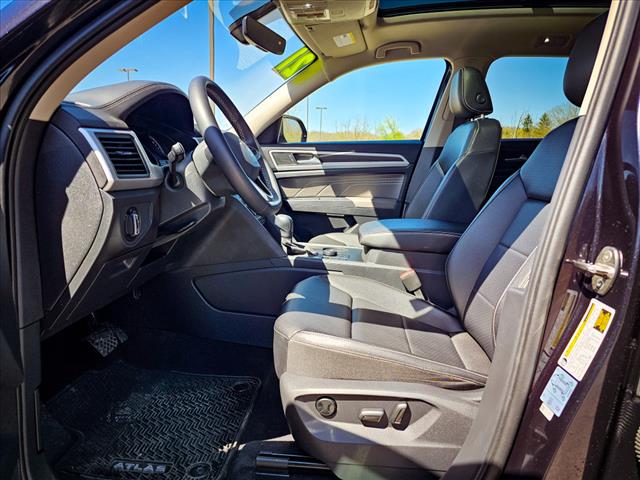 2021 Volkswagen Atlas V6 SE 4Motion