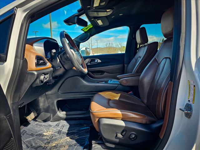 2021 Chrysler Pacifica Hybrid Limited