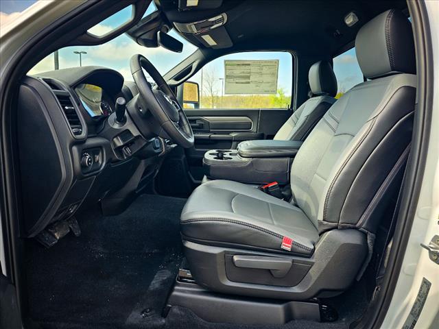 2025 RAM 3500 Tradesman