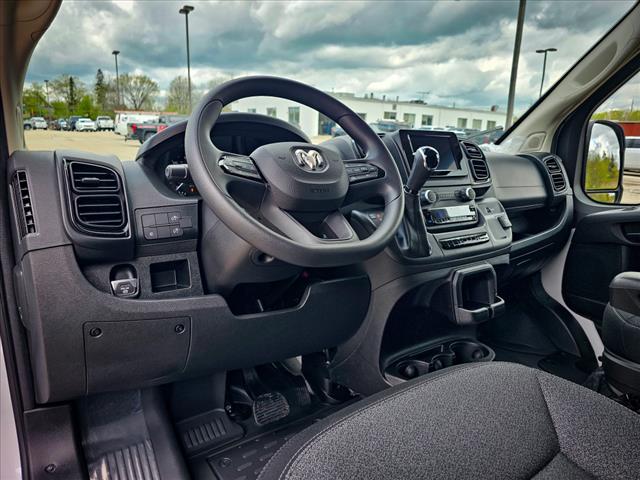 2025 RAM ProMaster Tradesman 1500