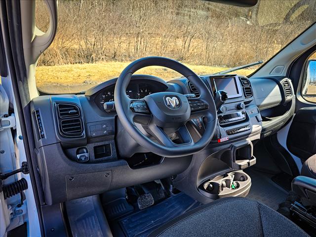 2025 RAM ProMaster Tradesman 2500