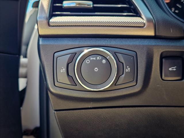 2019 Ford Fusion S
