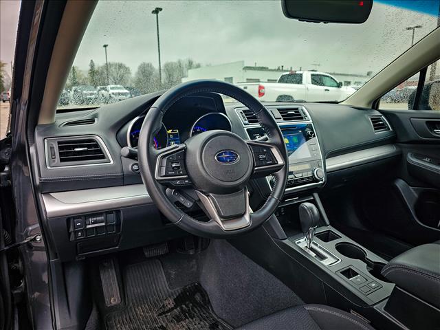 2018 Subaru Legacy 2.5i Premium