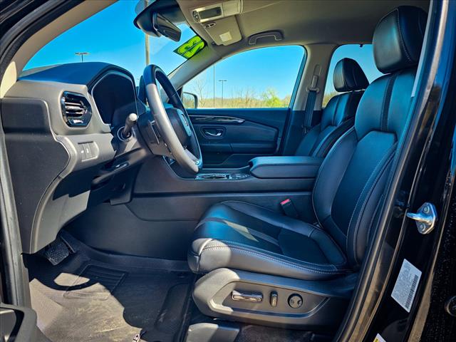 2023 Honda Pilot EX-L