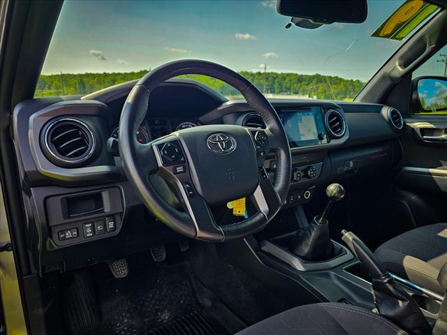 2019 Toyota Tacoma TRD Sport