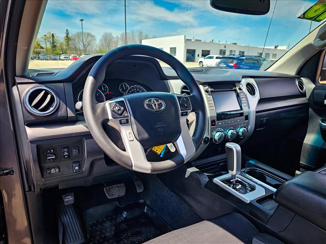 2016 Toyota Tundra SR5