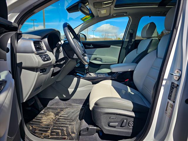 2019 Kia Sorento