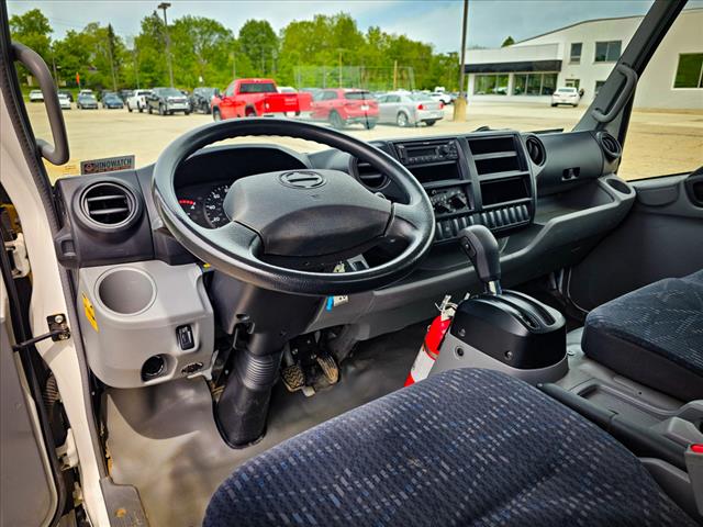 2020 Hino CHASSIS 155