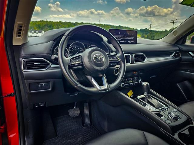 2022 Mazda CX-5 2.5 S Select