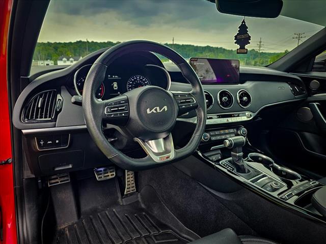 2022 Kia Stinger GT-Line