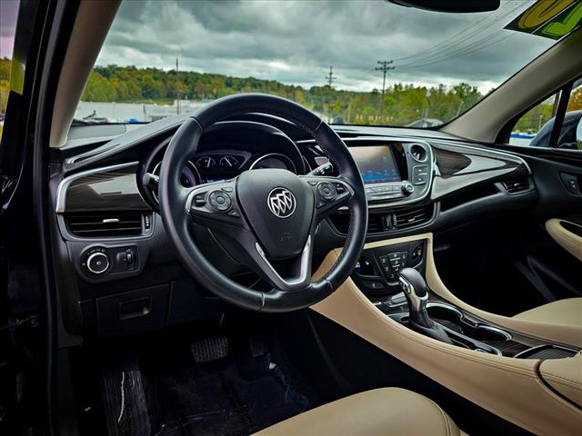 2020 Buick Envision Preferred