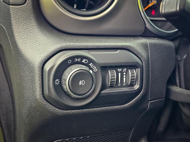 2021 Jeep Wrangler Sport S