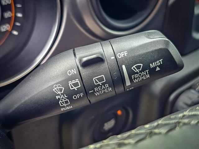 2021 Jeep Wrangler Sport S