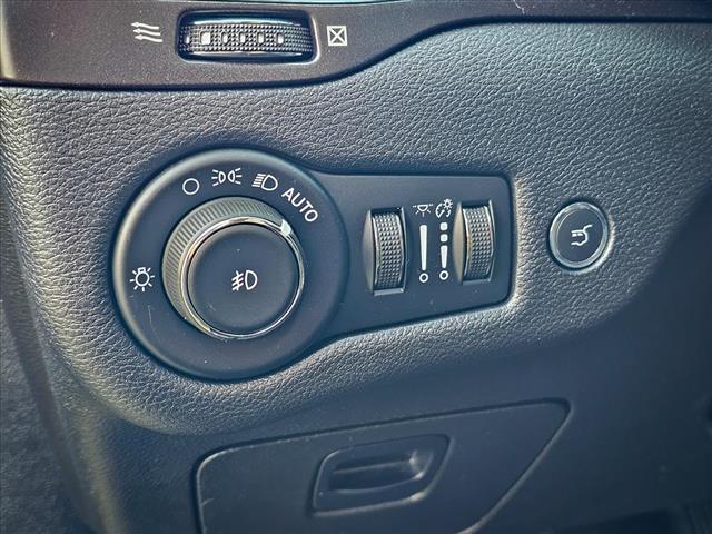 2021 Jeep Cherokee Trailhawk