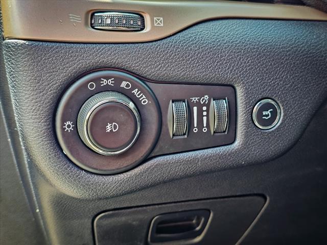 2016 Jeep Cherokee Latitude 75th Anniversary