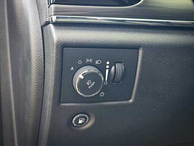 2021 Jeep Grand Cherokee 80th Anniversary Edition