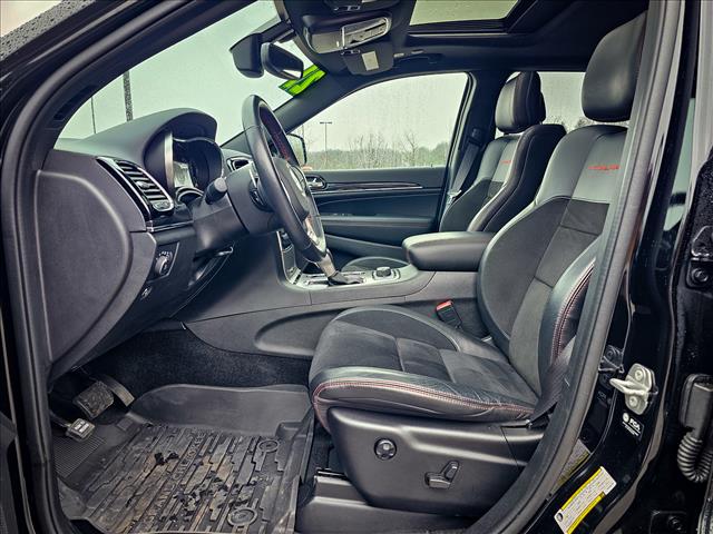 2021 Jeep Grand Cherokee Trailhawk