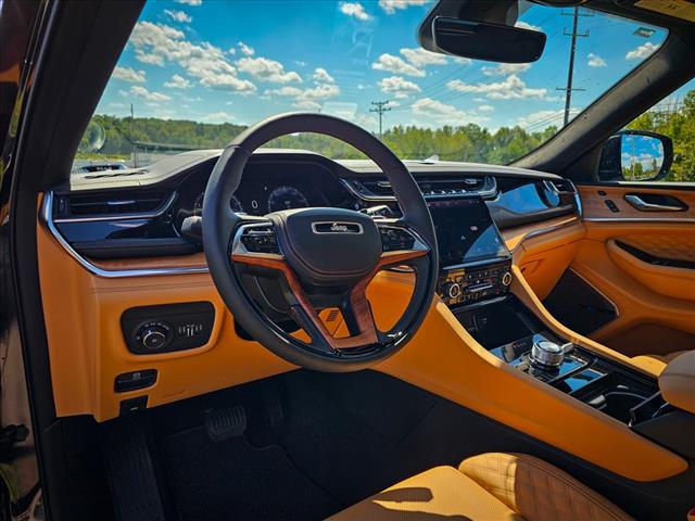 2025 Jeep Grand Cherokee Summit Reserve