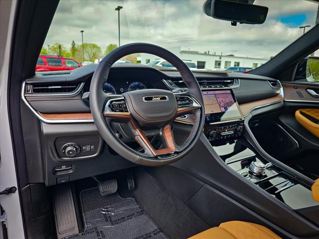 2025 Jeep Grand Cherokee L Summit